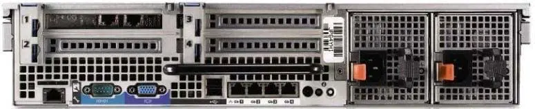 Dell PowerEdge R710 CTO 5 Dell PowerEdge R710 CTO