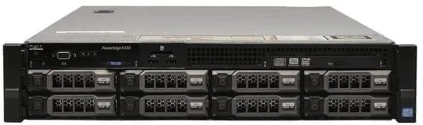 Dell PowerEdge R720 CTO 3 Dell PowerEdge R720 CTO
