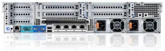 Dell PowerEdge R720 CTO 5 Dell PowerEdge R720 CTO