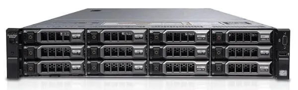 Dell PowerEdge R720xd CTO 3 Dell PowerEdge R720xd CTO