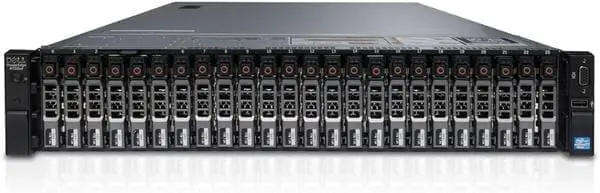 Dell PowerEdge R720xd CTO 4 Dell PowerEdge R720xd CTO