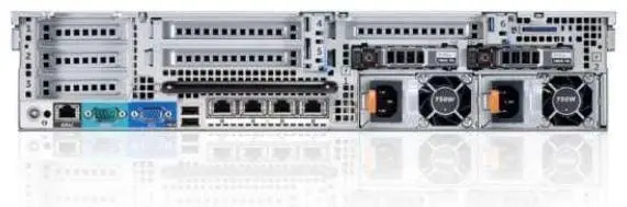 Dell PowerEdge R720xd CTO 5 Dell PowerEdge R720xd CTO