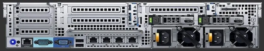 Dell PowerEdge R730xd CTO 3 Dell PowerEdge R730xt CTO