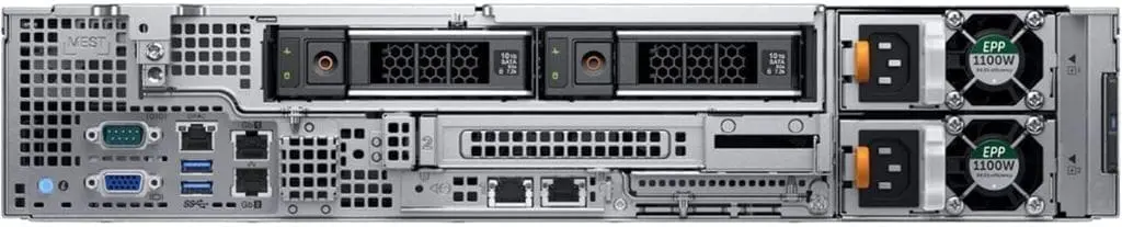 Dell PowerEdge R7415 CTO 4 Dell PowerEdge R7415 CTO