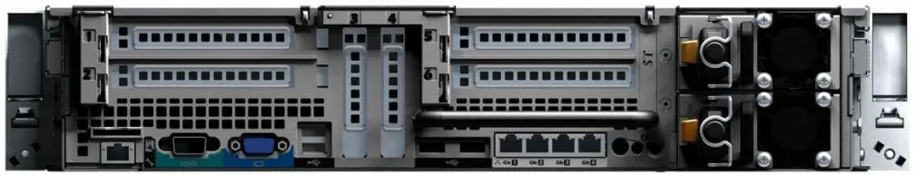 Dell PowerEdge R810 CTO 3 Dell PowerEdge R810 CTO