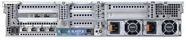 Dell PowerEdge R820 CTO 4 Dell PowerEdge R820 CTO