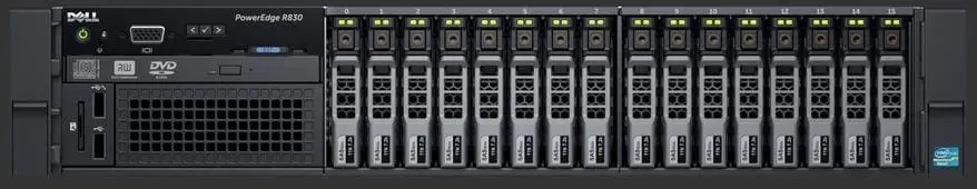 Dell PowerEdge R830 CTO