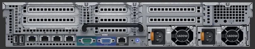 Dell PowerEdge R830 CTO