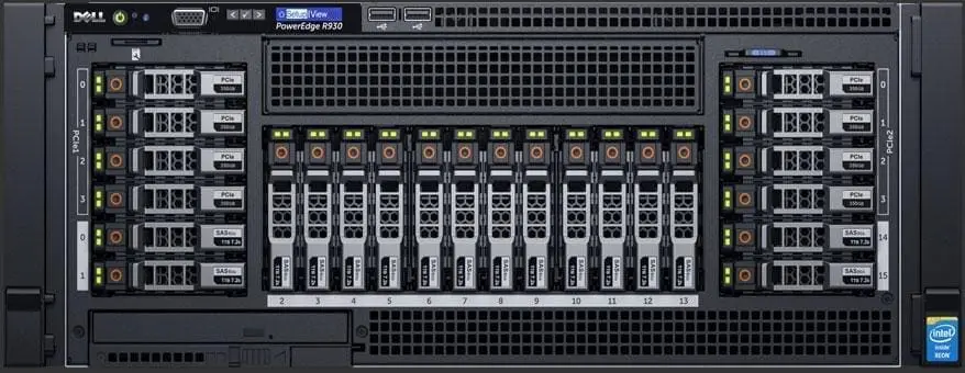 Dell PowerEdge R930 CTO
