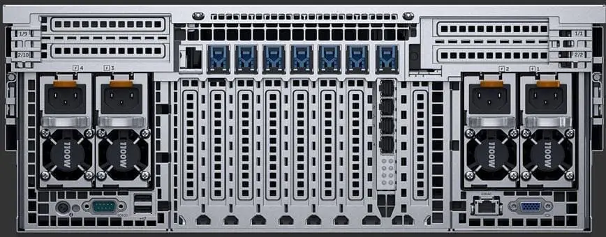Dell PowerEdge R930 CTO