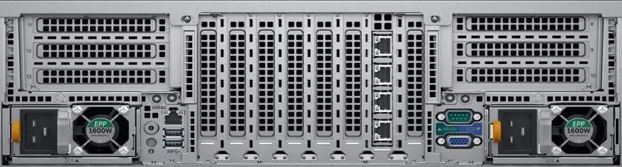 Dell PowerEdge R940 CTO 3 Dell PowerEdge R940 CTO