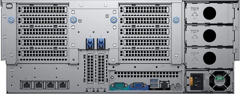Dell PowerEdge R904xa CTO