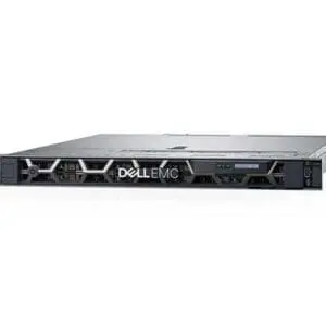 Servidor Dell PowerEdge R6415 CTO - Com garantia e serviço técnico para instalação ou suporte.