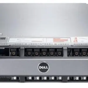 Loja 9 Servidor Dell PowerEdge R720xd CTO - Com garantia e serviço técnico para instalação ou suporte.