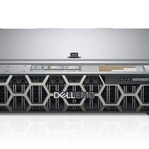 Servidor Dell PowerEdge R740xd CTO - Com garantia e serviço técnico para instalação ou suporte.
