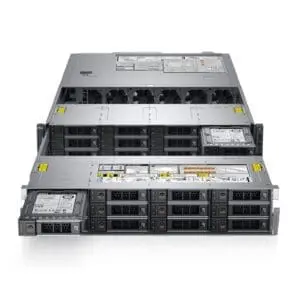 Servidor Dell PowerEdge R740xd2 CTO - Com garantia e serviço técnico para instalação ou suporte.