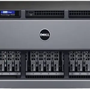 Loja 12 Servidor Dell PowerEdge R930 CTO - Com garantia e serviço técnico para instalação ou suporte.