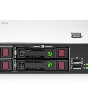 Servidor HPE ProLiant DL20 Gen10 - Com garantia e serviço técnico para instalação ou suporte.