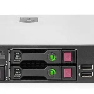 Servidor HPE ProLiant DL20 Gen9 CTO - Com garantia e serviço técnico para instalação ou suporte.