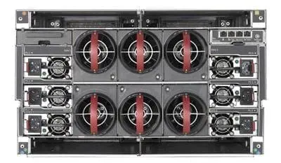 Traseira da torre HPE c3000 DC Parts