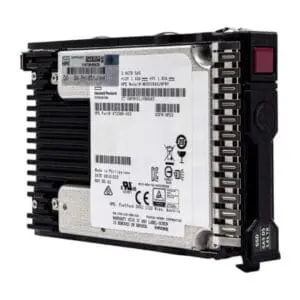 Loja 11 Disco HPE 960GB SSD 12GB/s SAS 2.5" - HP 872432-001