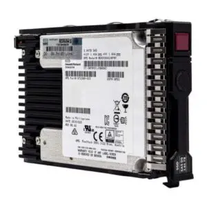 Disco HPE 960GB SSD 12GB/s SAS 2.5" - HP 875682-001