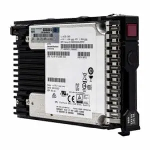 Disco HPE 3.84TB SSD 12GB/s SAS 2.5" - HP 872434-001