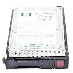 Loja 12 Disco HPE 600GB 10k 12GB/s SAS 2.5" - HP 781577-001