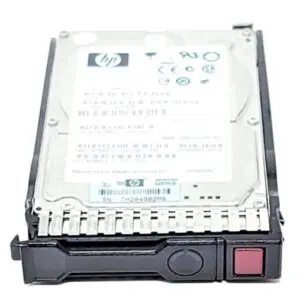 Loja 3 Disco HPE 900GB 10k 12GB/s SAS 2.5" - HP 785411-001