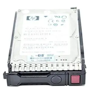 Loja 6 Disco HPE 300GB 10k 6GB/s SAS 2.5" - HP 653955-001