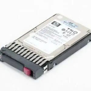 Disco HPE 600GB 15k 6GB/s DP SAS 3.5" - HP 516828-B21