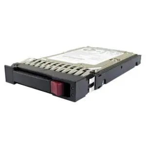 Disco HPE 600GB 10K 12GB/s SAS 2.5" - HP 872736-001