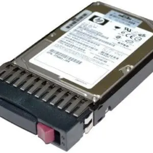 Loja 9 Disco HPE 1TB 7200K 6GB/s SAS 3.5" - HP 605474-001