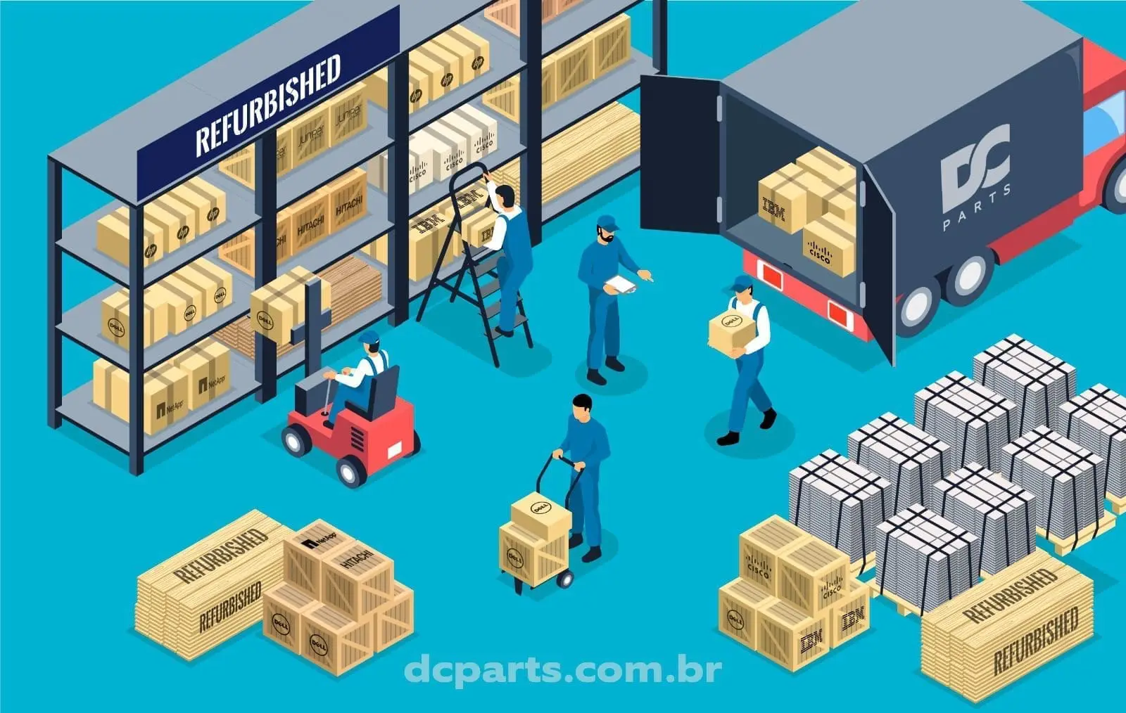 As peças refurbished, ou recondicionadas, representam uma ótima alternativa para quem busca peças de reposição para equipamentos eletrônicos a preços mais acessíveis. Mas qual é a origem dessas peças? Embora a resposta possa variar, geralmente elas provêm de algumas fontes específicas.