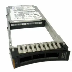 Disco IBM 00AR324 300GB 2.5" SAS 15K 12Gb/s StorWize V7000 G2 - Com garantia e serviço técnico para instalação ou suporte.