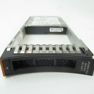 Disco IBM 00AR327 1.2TB 2.5'' 10K SAS 2.5" 12Gb/s StorWize V7000 G2