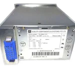 Fonte de Alimentação Cisco 34-0687-03 280W 7200 VXR - Modelo: DCJ28-4-01P