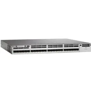 Loja 1 Switch Gerenciado Cisco 3850-24XSS 24x10GbE 1x715W IP Base