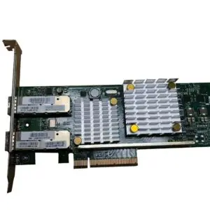 Adaptador de rede Cisco 74-10109-01 USCS-PCIe-BSFP V01 10GB Dual Port