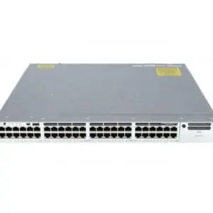 Switch Cisco C1-WS3850-48U/K9 - Cisco One Catalyst 3850 48-Ports UPoE 10/100/1000Base-T