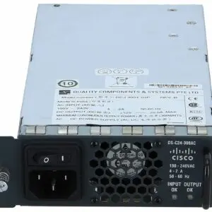 Cisco DS-C24-300AC - Fonte de Alimentação de Cisco 300W AC