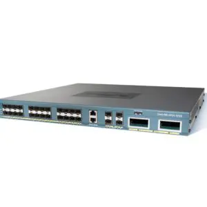 Loja 5 Cisco ME 4924-10GE - Switch Gigabit de 24 Portas
