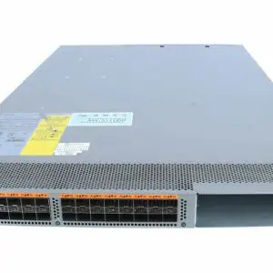 Loja 11 Cisco N5K-C5548UP-FA - Switch Cisco Nexus 5548UP: 32 Portas Gerenciadas