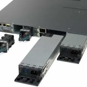 Cisco PWR-C1-1100WAC-P= - Fonte de Alimentação AC Cisco 1100W Catalyst 3850 / 9300 Series