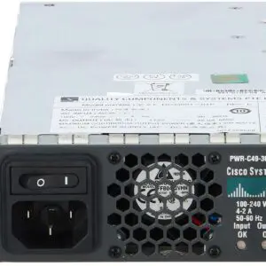 Cisco PWR-C49-300AC - Fonte de Alimentação CA Cisco Catalyst 4948 300-Watt