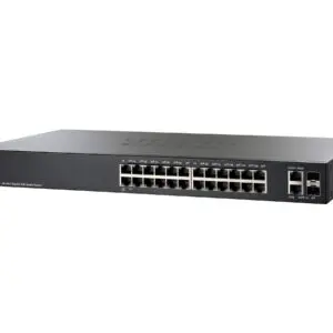 Loja 7 Cisco SG22026PK9NA - Cisco Switch Gigabit PoE Smart Plus