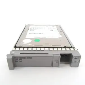 Loja 8 Disco Cisco UCS-HDD300GI2F105 - 300GB SAS 15k 6G 2.5"