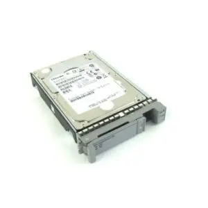 Loja 9 Disco Cisco UCS-HDD900GI2F106 - 900GB 10K SAS 2.5" HDD para Servidores UCS