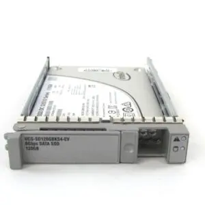 Loja 12 Disco Cisco UCS-SD120GBKS4-EV - 120GB 2.5" Enterprise Value 6G SATA