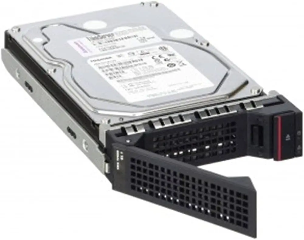 Lenovo 01DC439 – HD 2TB 7.2K rpm 2.5" NL-SAS Hot-Swap SFF 1 Disco Lenovo 01DC439 – HD 2TB 7.2K rpm 2.5" NL-SAS Hot-Swap SFF